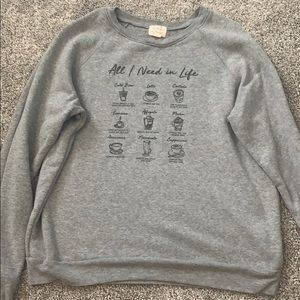 Nordstrom’s Cute Sweatshirt